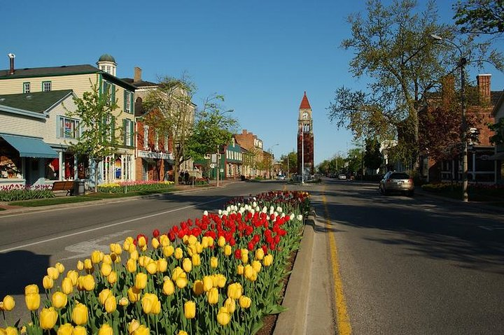 Niagara-on-the-Lake Ontario's Prettiest Town