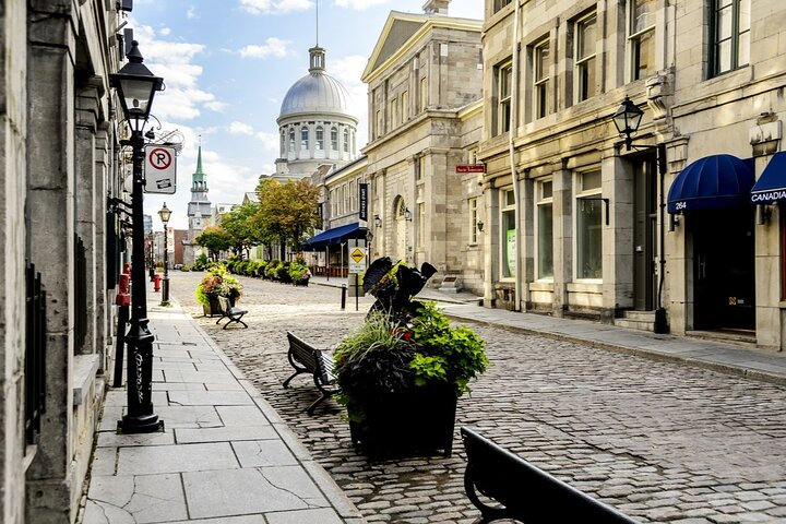 Prohibition Outdoor Escape Game in Montreal - Photo 1 of 6