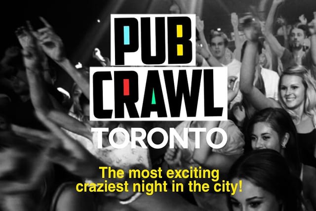 Pub Crawl Toronto - Photo 1 of 10