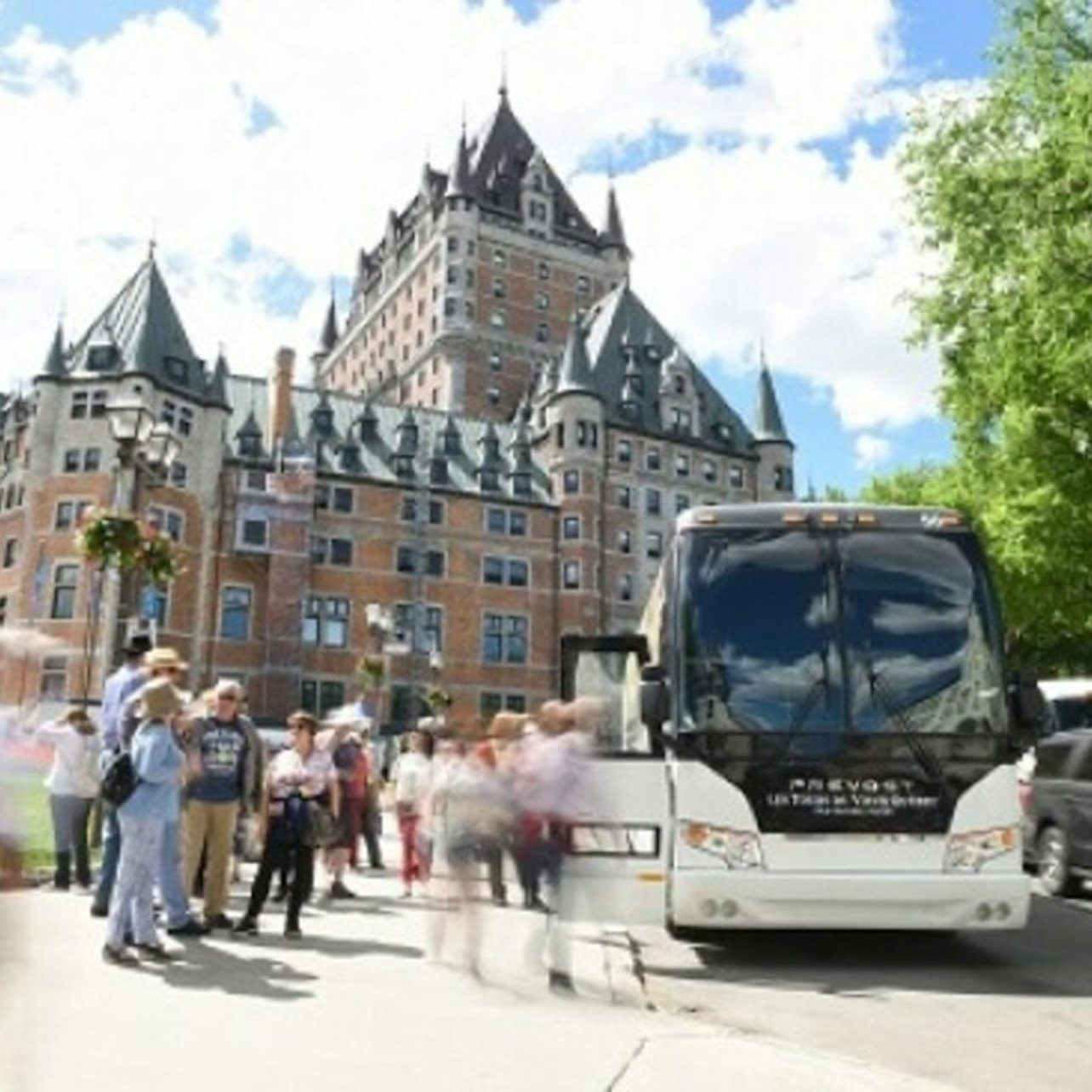 Quebec City: 2 Hour Guided Bus Tour - Photo 1 of 9