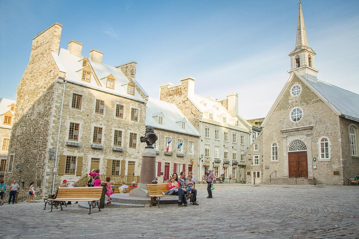 Quebec City Shore Excursion: Grand Walking Tour of Quebec City - Photo 1 of 8