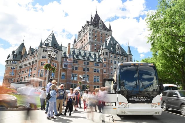 Quebec City Sightseeing Tour - Photo 1 of 13