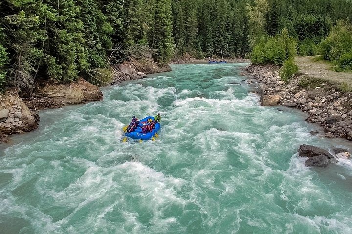 Rafting Adventure on the Kicking Horse River - Photo 1 of 25