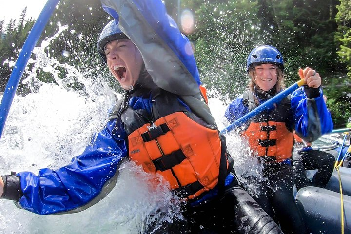 Revelstoke Rapids - Photo 1 of 12