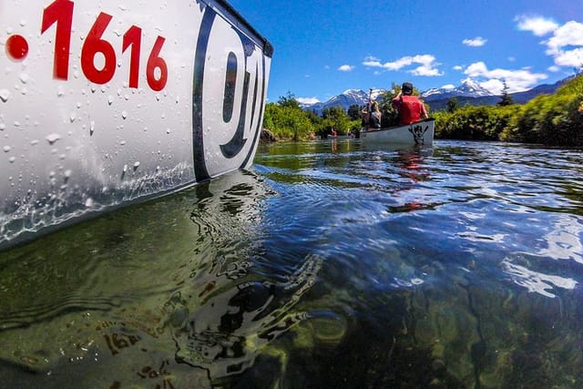 River of Golden Dreams Canoe Tour in Whistler - Photo 1 of 6