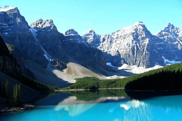 Rockies Select 2-Day Tour (Banff & Yoho National Park) - Photo 1 of 16