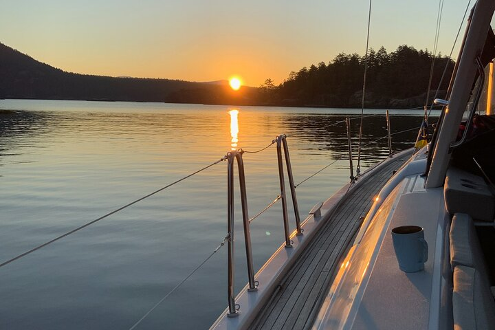 Sailing Sunsets