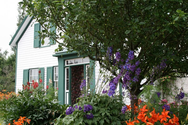 Green Gables National Historic site 