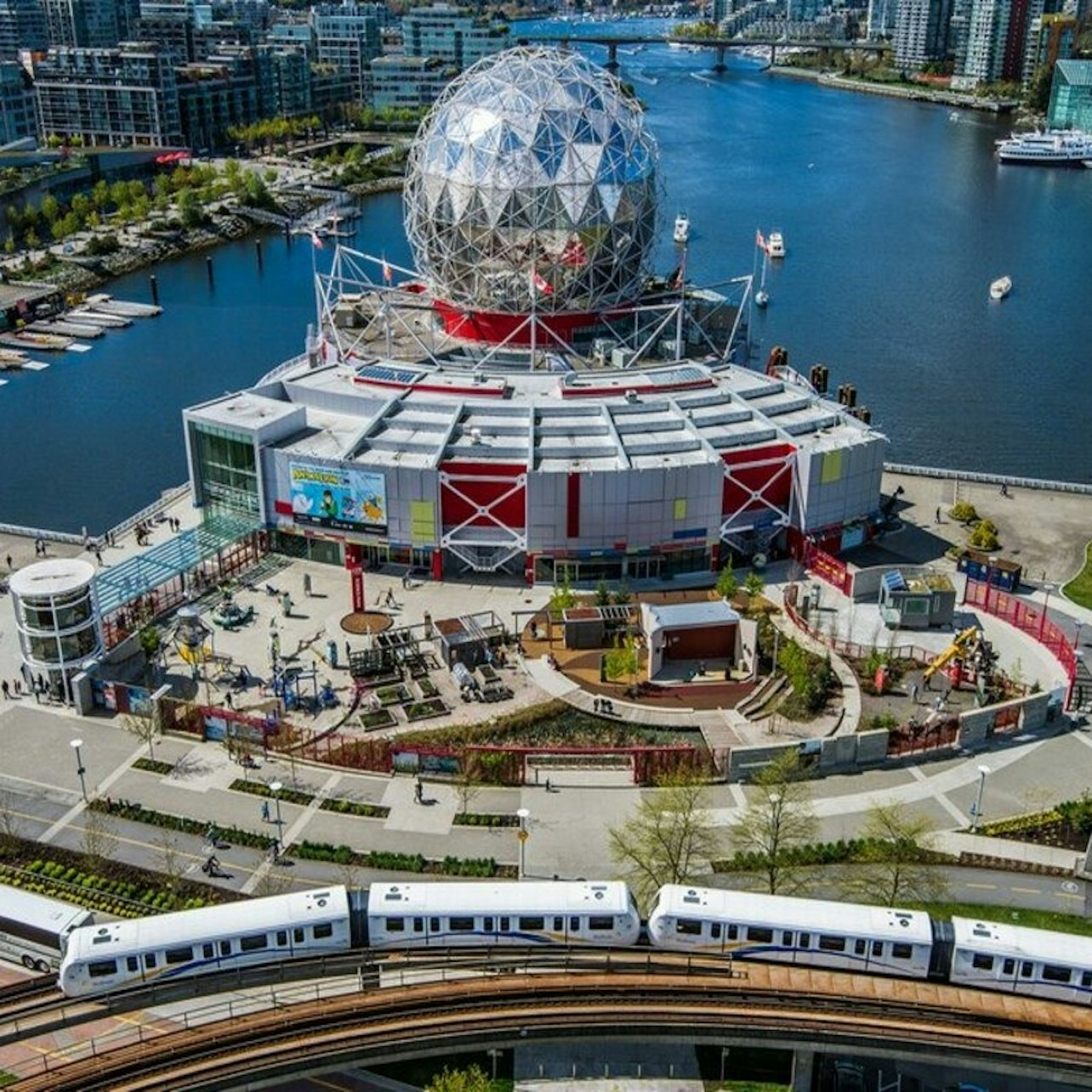 Science World Vancouver - Photo 1 of 13