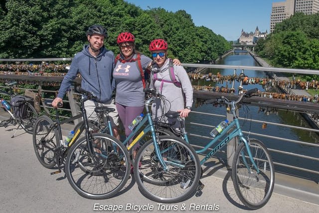 Self-Guided Biking in Ottawa-Gatineau - Photo 1 of 12