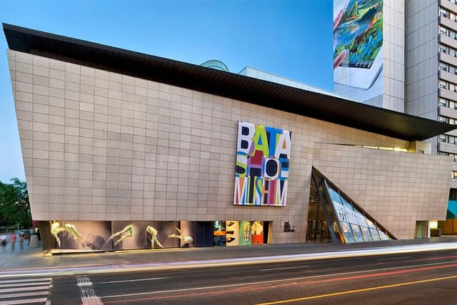 Skip the Line: Bata Shoe Museum Admission Ticket - Photo 1 of 6