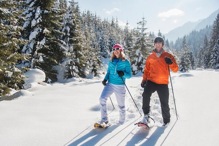 Snowshoeing and Cidery Tasting Adventure - Photo 1 of 2