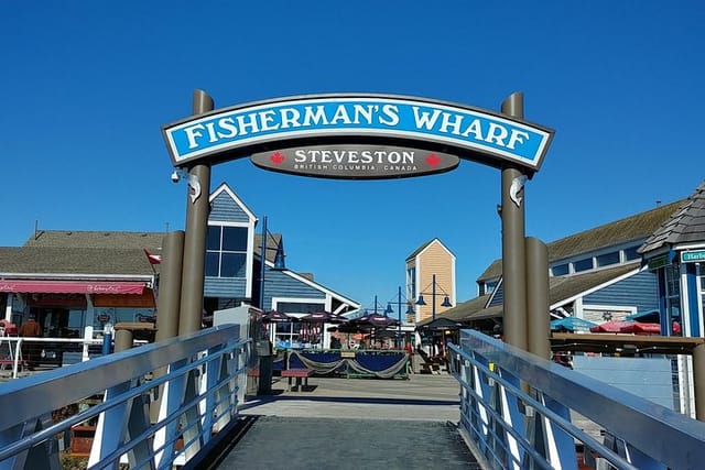 Steveston Magical Mystery & Sea Adventure Explorer Private Tour - Photo 1 of 13