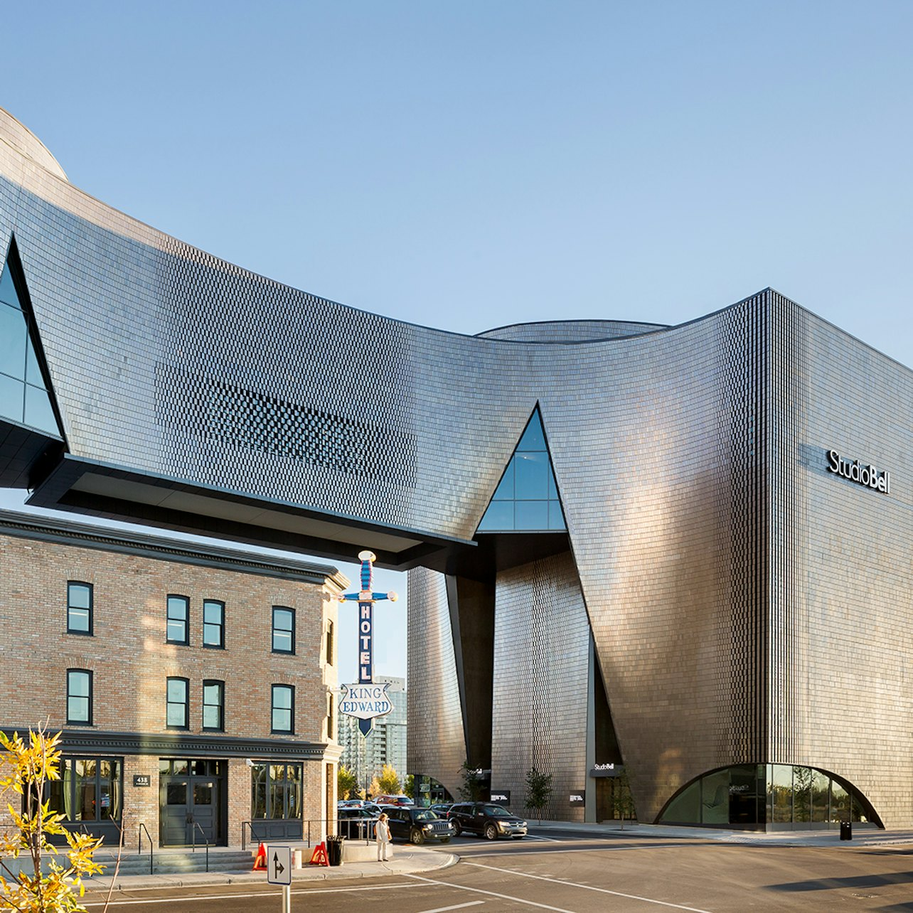 Studio Bell, National Music Centre - Photo 1 of 6