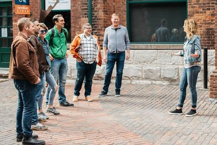 Toronto Distillery District Walking Tour - Photo 1 of 7