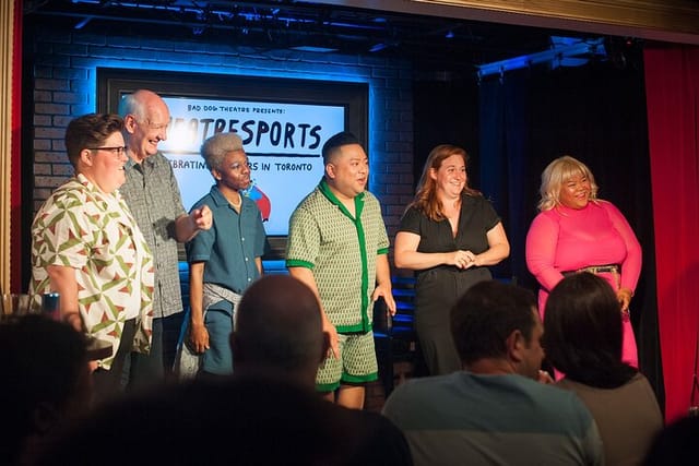 Toronto's Longest Running Comedy Show - Theatresports - Photo 1 of 9