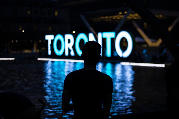 Toronto Small Group Night Tour with CN Tower - Photo 1 of 5