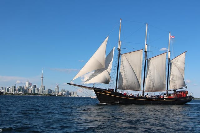 Toronto Tall Ship Boat Cruise - Photo 1 of 10