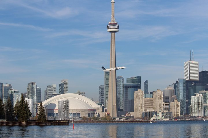 Beautiful Toronto Skyline