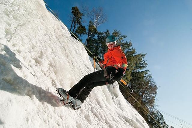 Tremblant Ice Climbing School - Photo 1 of 6