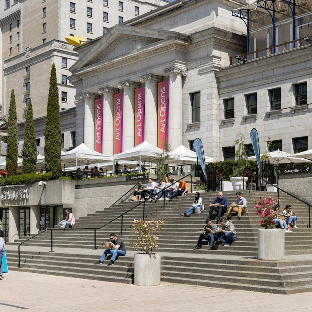 Vancouver Art Gallery: Fast Track Admission - Photo 1 of 8