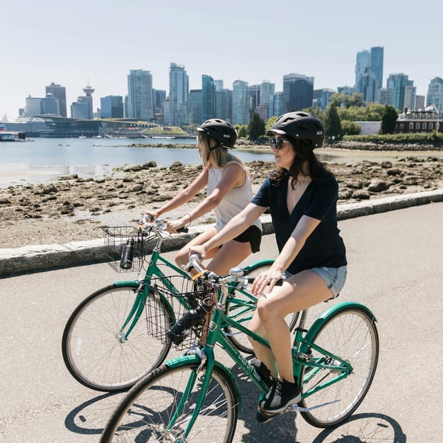 Vancouver City Bike Rental - Photo 1 of 10