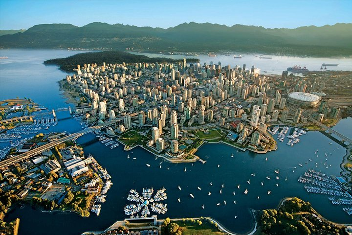 Vancouver City Sightseeing Tour: Granville Island & Stanley Park - Photo 1 of 9