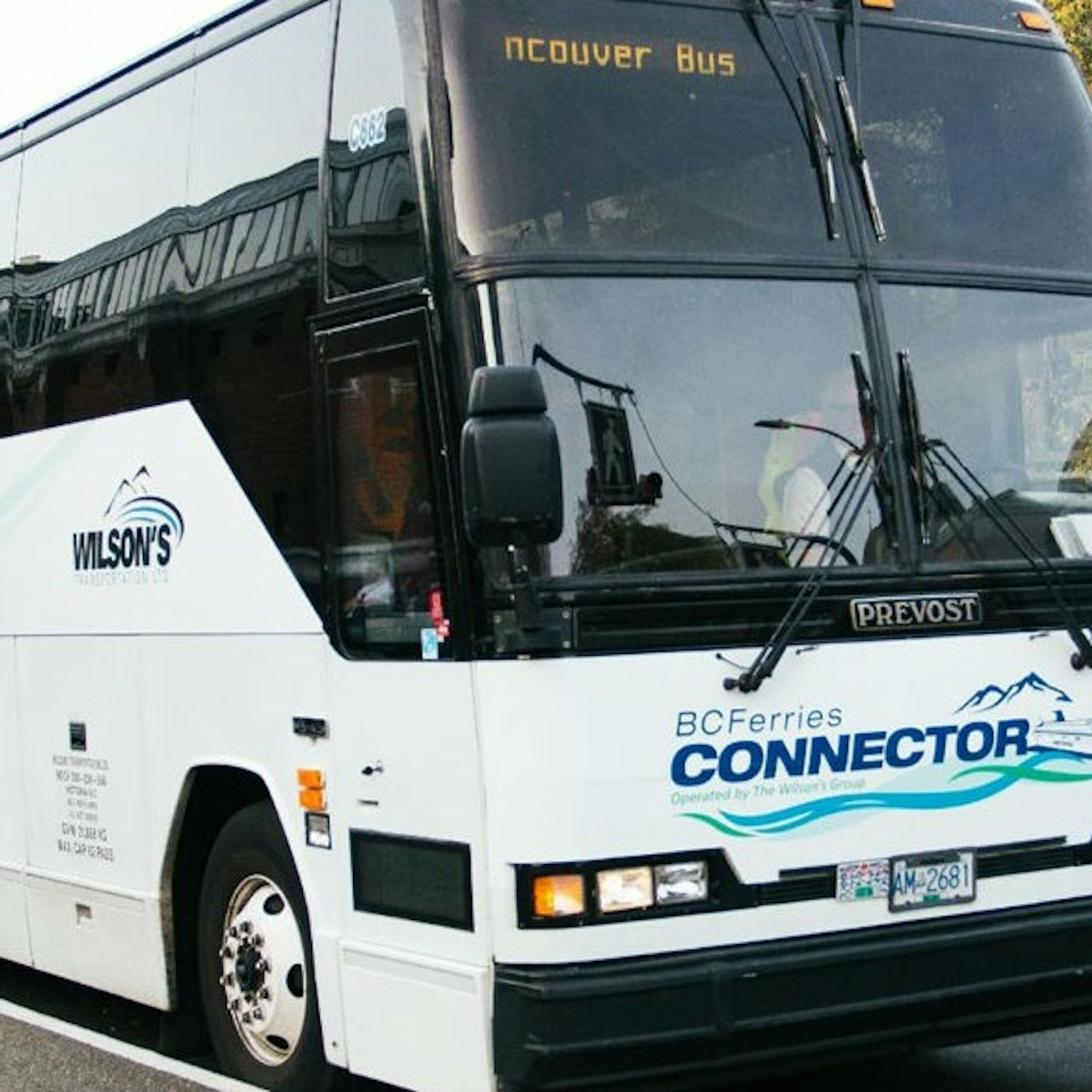 Vancouver: Ferry Transfer from Victoria to Tsawwassen Terminal - Photo 1 of 3