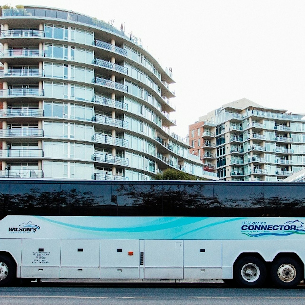 Vancouver: Ferry Transfer from Victoria to Vancouver Airport (YVR) - Photo 1 of 4