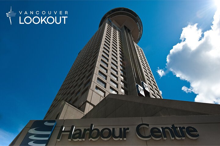 Vancouver Lookout Admission Ticket - Photo 1 of 5