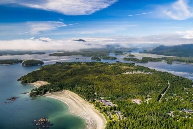 Vancouver to Tofino Seaplane Flight - Photo 1 of 6