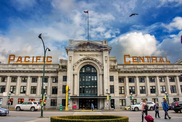 Pacific Central Station