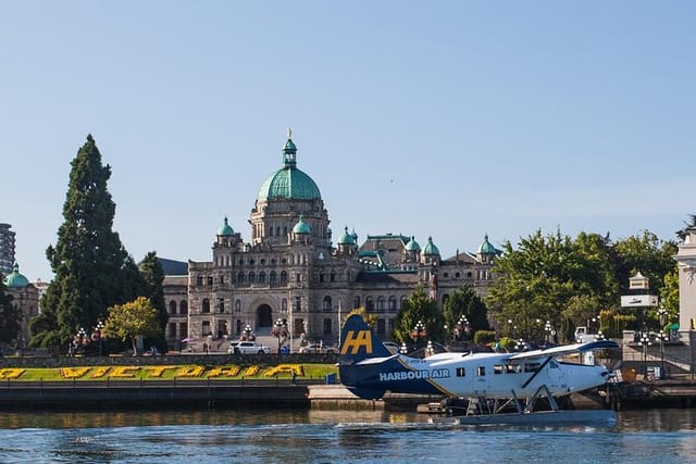 Victoria Panorama Seaplane Tour - Photo 1 of 6