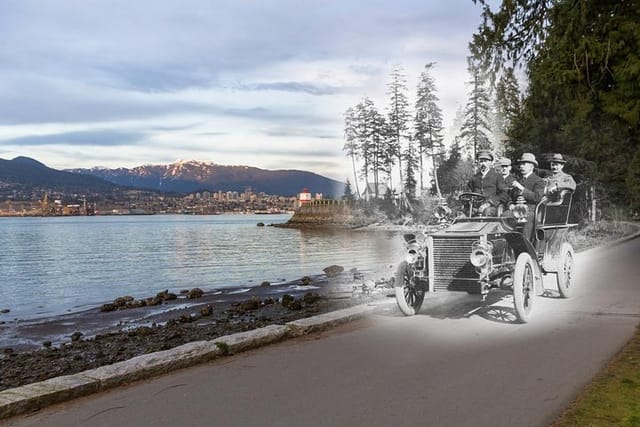 Walking Tour Along Stanley Park's Seawall - Photo 1 of 7