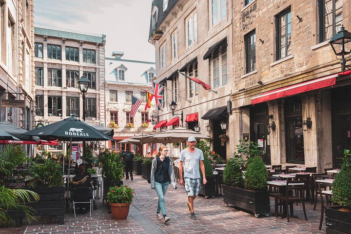 Old Montreal Street