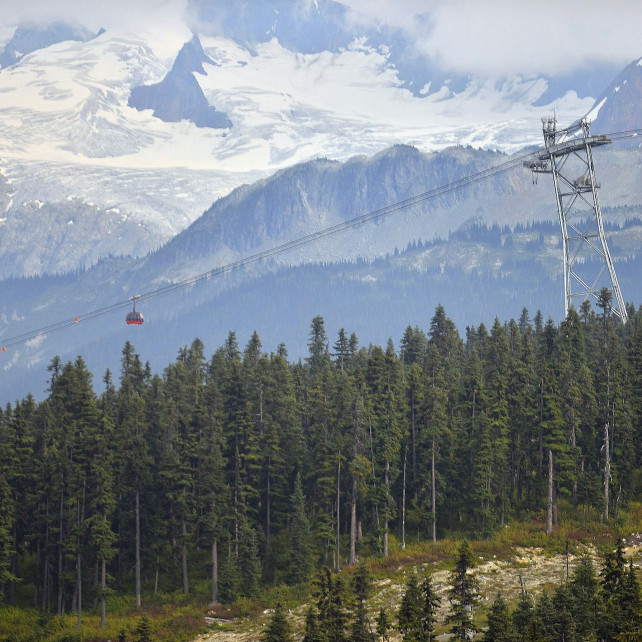 Whistler & Sea to Sky Gondola: Day Trip from Vancouver - Photo 1 of 6