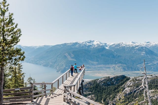 Whistler and Sea to Sky Gondola Tour - Photo 1 of 12