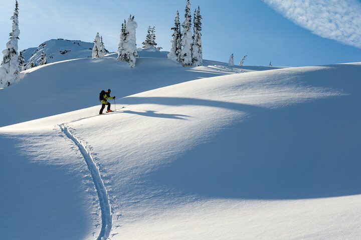 Whistler Backcountry Skiing and Splitboarding - Photo 1 of 6