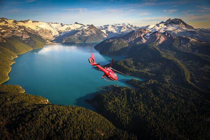 Whistler Helicopter Tour + Mountain Landing - Photo 1 of 7