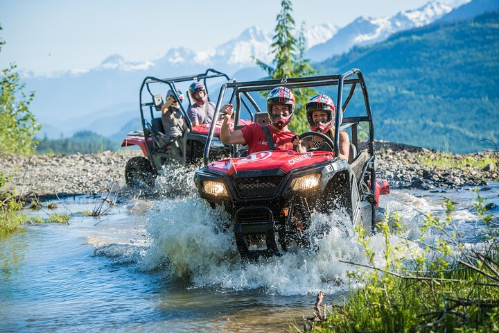 Whistler Odyssey Tour: Off-Road Buggy Adventure - Photo 1 of 6