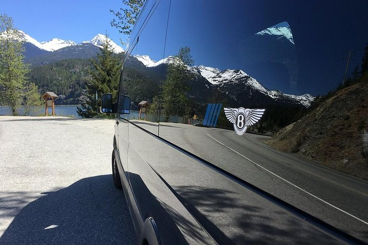 Our Bus in Whistler