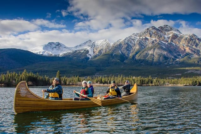 Wild Current Canoe Adventure Join a small group - Photo 1 of 9