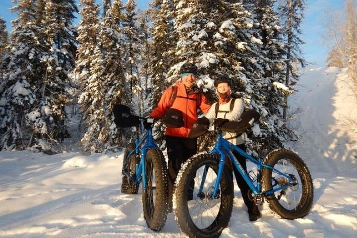 We provide Fat Bike specific cold weather gear from head to toe.