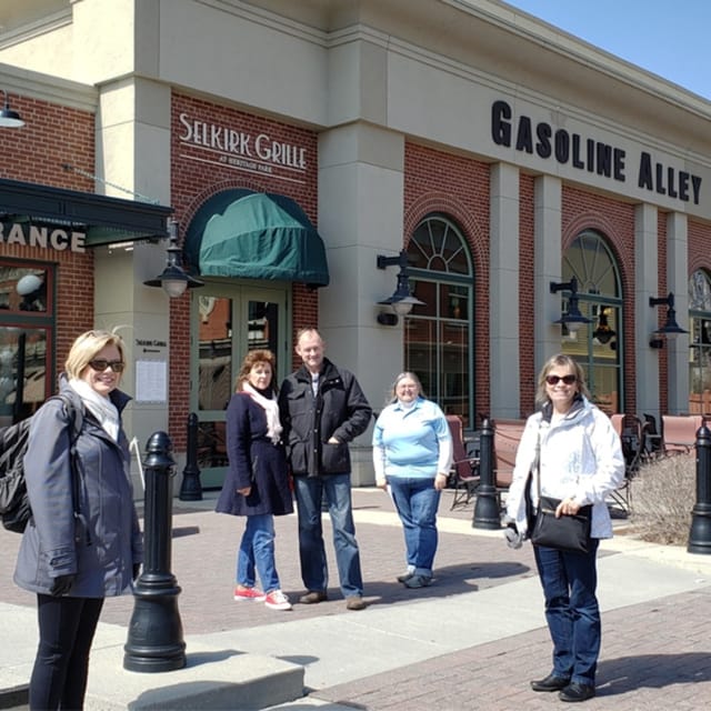 XploringCalgary City Tour with Gasoline Alley Admission - Photo 1 of 11