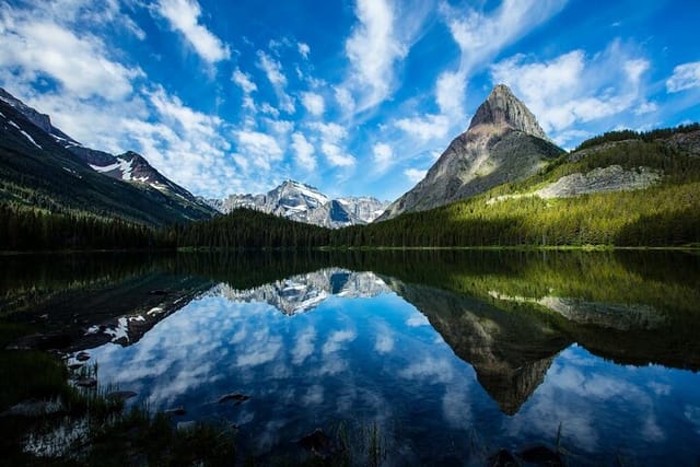 Yoho, Banff National Park, Okanagan Lake 4-Day Tour from VR - Photo 1 of 6