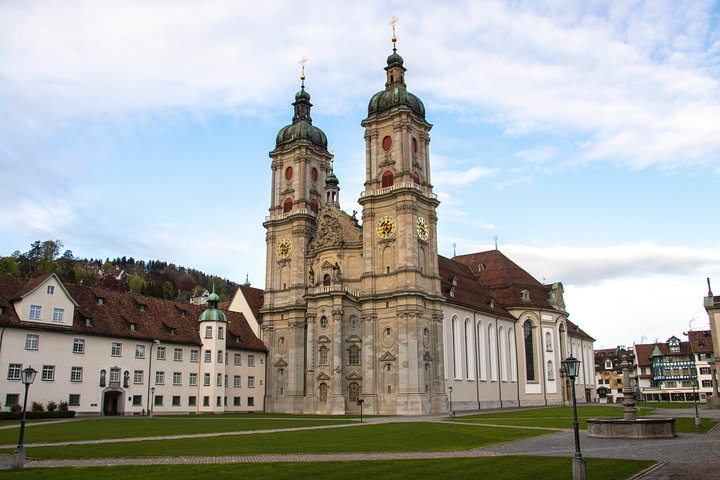 1 Hour Express Walk of St. Gallen with a Local - Photo 1 of 6