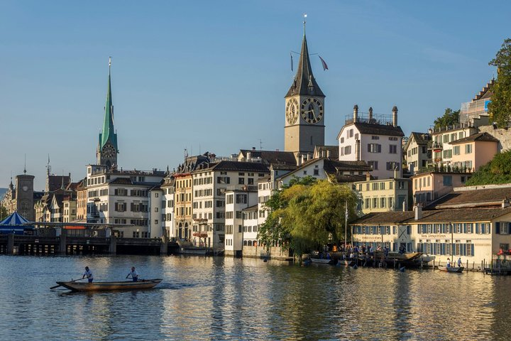 Zurich Old Town