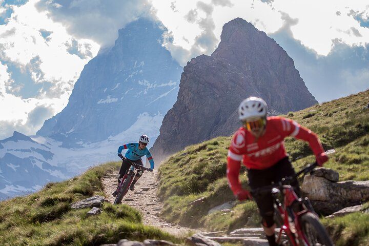 5-Hour Guided Bike Activity in Zermatt And A Discounted Lunch - Photo 1 of 6