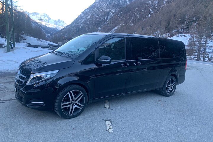 Airport Transfer Zermatt - Photo 1 of 7