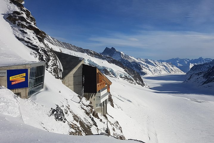 Alpine Majesty: From Interlaken to Jungfraujoch Private Tour - Photo 1 of 21